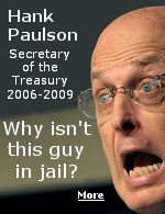 When Henry Paulson became Secretary of the Treasury, he never forgot his buddies on Wall Street.
